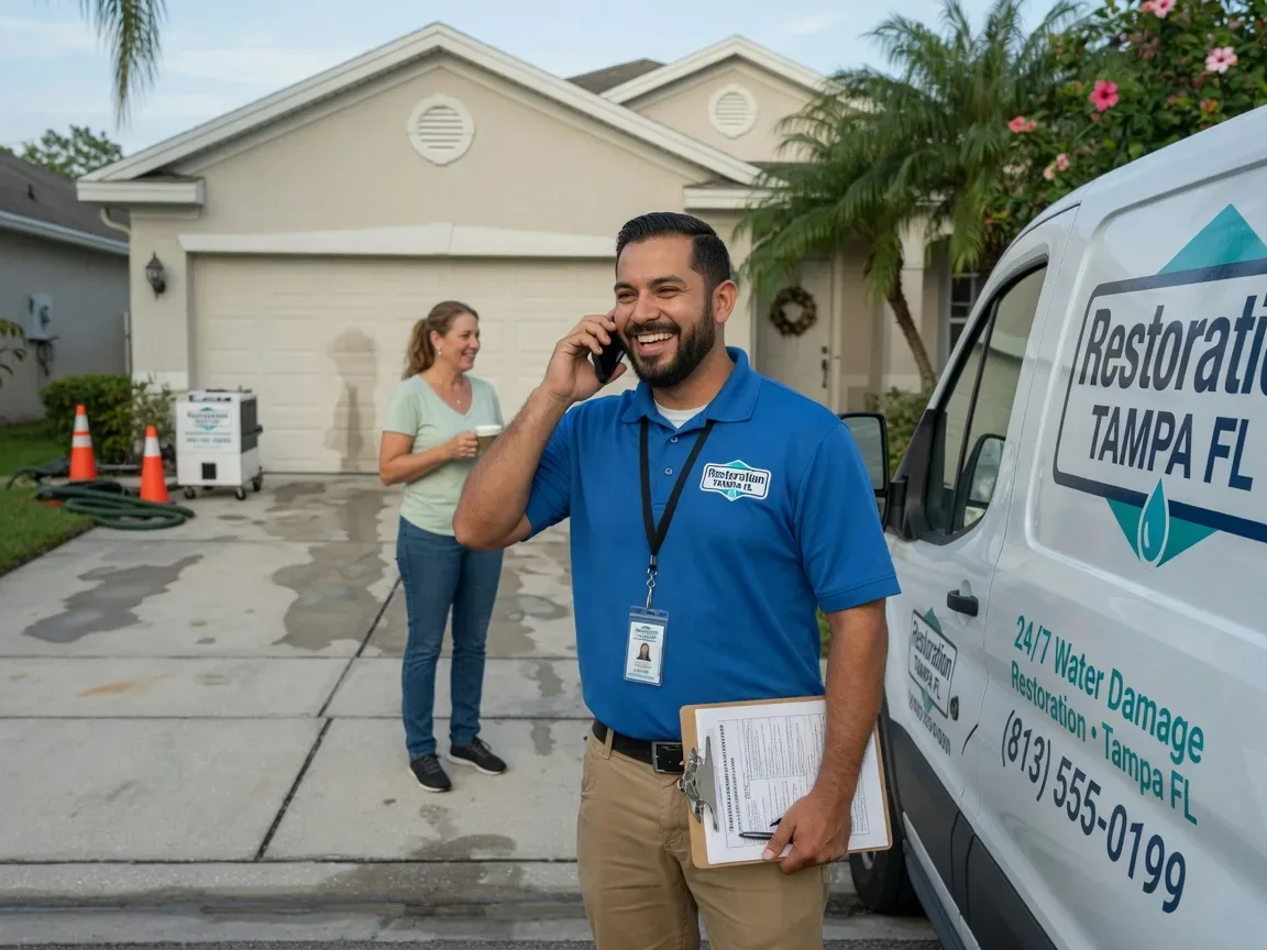 Water Damage Restoration Eureka Springs, AR FAQs